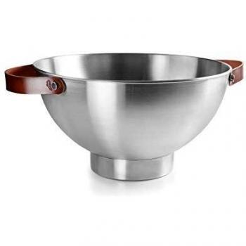 LACOR 65636 - Champanero Moon Inox, Acero Inoxidable 18/10, 36 cm