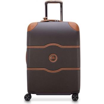 Maleta rígida Delsey Chatelet Air 2.0 66 cm con capacidad de 69 litros