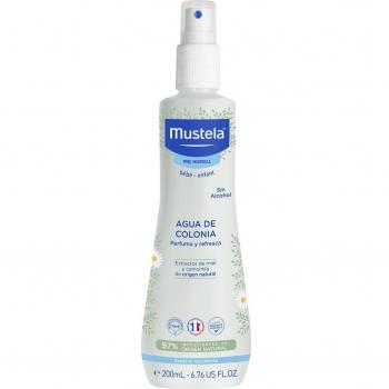 Mustela Eau De Cologne Alcohol Free 200ml