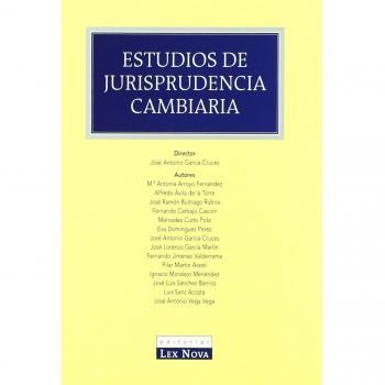 Estudios de jurisprudencia cambiaria