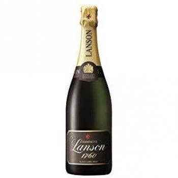 CHAMPAGNE LANSON BLACK LABEL BRUT