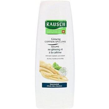 Rausch Ginseng Cafeína Enjuague Acondicionador 200ml