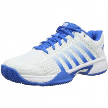 K-Swiss Performance Express Light HB, Zapatillas de Tenis para Hombre, Blanco