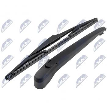 Brazo del Limpiaparabrisas NTY EWB-MZ-002 para Mazda D26767395A, L20667421