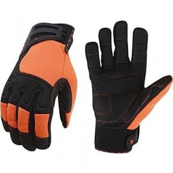 Garland 71000P1103 - Par de guantes VIBRO - Talla L para Protección
