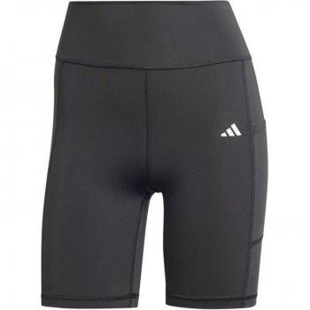 Leggings / Mallas-Training Adidas Essentials Opt ST 7 Inch para Mujer en Negro