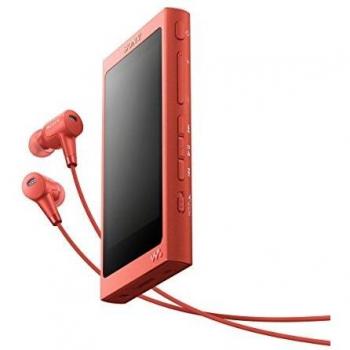 Sony NWA45HNR - Reproductor de audio Walkman