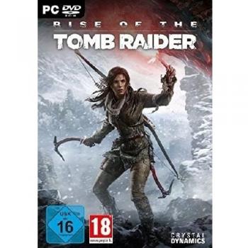 Rise Of The Tomb Raider - Edición Estándar
