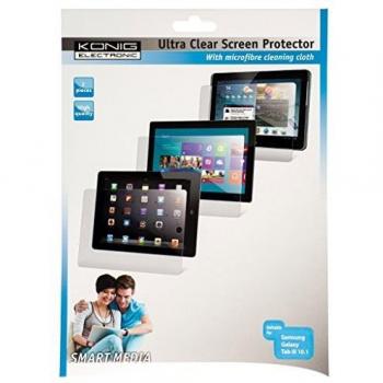 Konig CS10GALT3S100 - Protector de pantalla para Samsung Galaxy Tab III 10.1