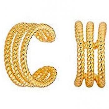 ITEMPORALITY Earcuffs Triples Oro SCF-200-001-UU