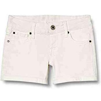 Pepe Jeans Foxtail Jean Slim, Blanco