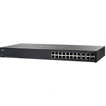 Cisco SRW2016-K9-UK Small Business SG300-20 L3 Managed Switch