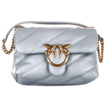 Pinko Love Puff Mini Sheep Nappa Bag