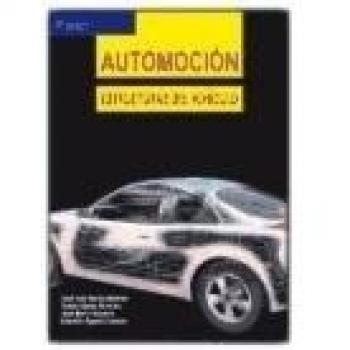 Automoción. Estructuras del vehículo