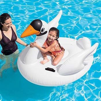 Intex 57557NP - Cisne hinchable 130x102x99 cm