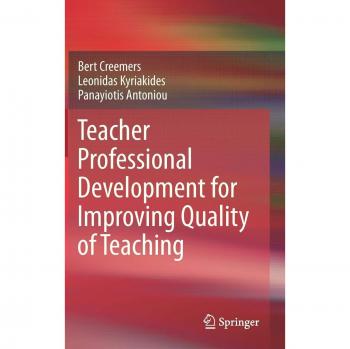Springer Teacher Professional Development Program for Enhancing Teaching Quality