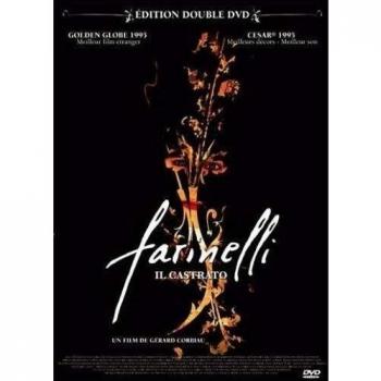 Farinelli : il castrato [Francia] [DVD]
