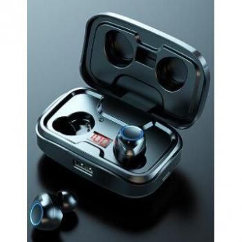 Auriculares Inalámbricos TWS Logitech X10P, Deportivos HIFI con Bluetooth, Graves Profundos, 100% Originales, Impermeables y Estuche de Carga