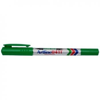 Artline EK-041T/VE - Rotulador, color verde