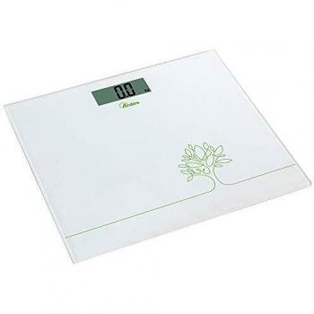 Ardes AR2PP1 LIBRA Báscula personal de vidrio digital Capacidad máxima 150 KG