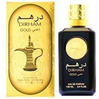 Perfume Dirham Gold ARD AL ZAAFARAN Eau de Parfum 100 ml