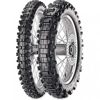 Metzeler MCE6 Days Extreme 90/90-21 TT 54R M+S Duro Rueda Delantera