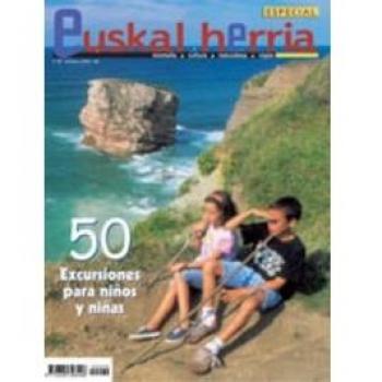 50 excursiones para niñ@s