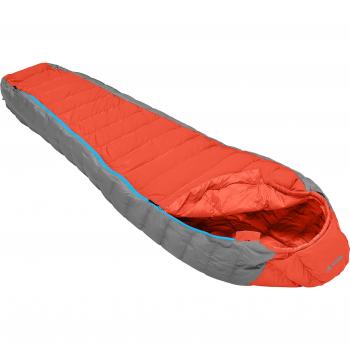 VAUDE Cheyenne 200 Saco de Dormir, Unisex Adulto, Naranja, Talla única