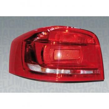 Luz trasera MAGNETI MARELLI 714021910804 - Piloto trasero, compatible con vehículos específicos, diseño original de equipo, fácil instalación, alta visibilidad y durabilidad