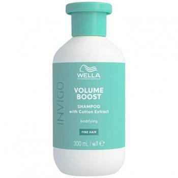 WELLA Professionals Invigo Volume Boost Shampoo for Fine Hair 300 ml
