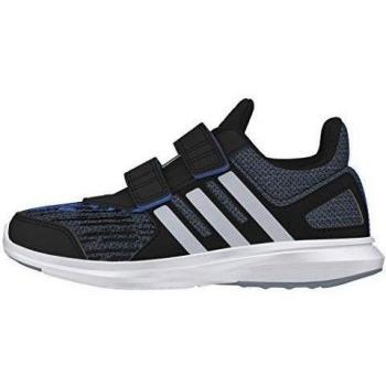 adidas Hyperfast 2.0 CF K Zapatillas de deporte, Niños, Negro, 31