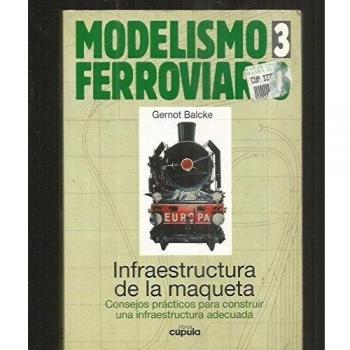 Modelismo ferroviario 3 infraestructura de la maqueta