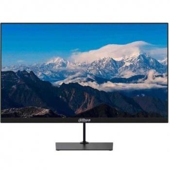 Dahua DHI-LM24-C200-A5-V Monitor 23.8 LED Full HD 1920x1080, 75Hz, Respuesta 5ms, VA Panel, Ángulo de Visión 178