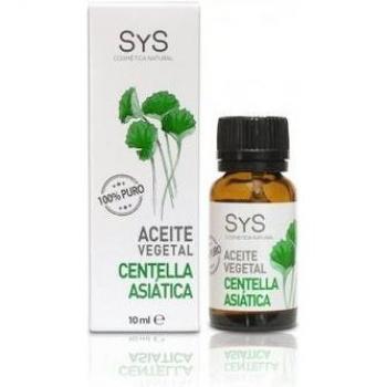 Aceite Vegetal De Centella Asiática 10 ml