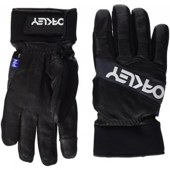 Oakley Guantes de Invierno para Hombre Factory Guantes 2 Negro Negro Azabache Talla:Extra-Large