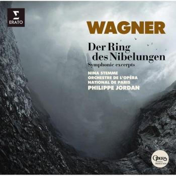 Wagner: Symphonic Excerpts from The Ring - Music CD