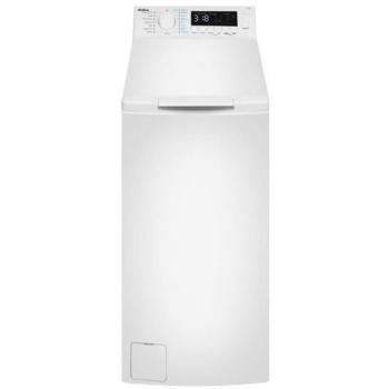 Lavadora AMICA TWA1T610DLS - Capacidad de carga: 6 kg, Velocidad máxima de centrifugado: 1000 rpm, Clase energética: C, Tipo de instalación: Libre instalación, Pantalla LED,