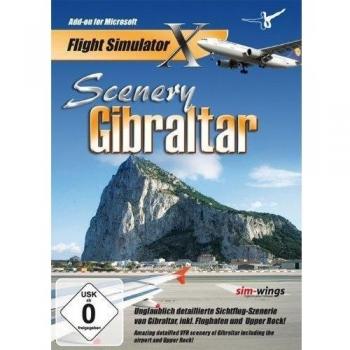 SCENERY GIBRALTAR