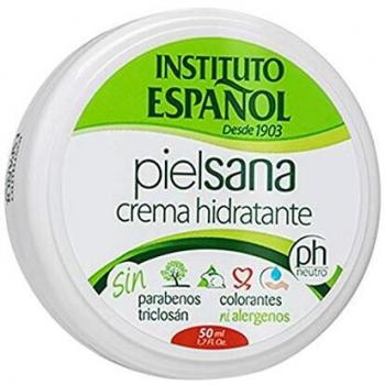 Instituto Español Crema Corporal Piel Sana PH Neutro 50 ml