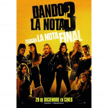 Dando La Nota 3 [DVD]