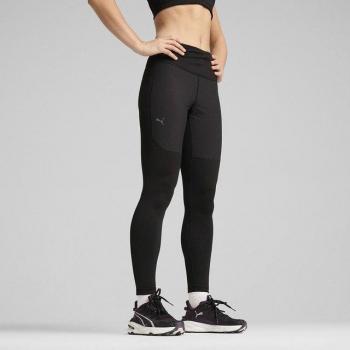 Mallas Deportivas para Mujer Puma Seasons Microfleece Sostenibles en Poliéster Reciclado