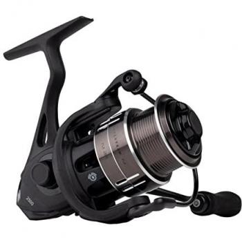 Molinete de Pesca Shakespeare Superteam FLX 2000/2500 - Ultra Ligero - Para Agua Dulce