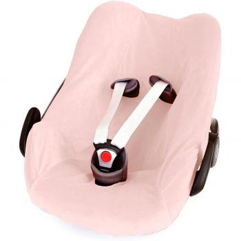 Mundo Maxi Cosi funda Nicki terciopelo Varios Colores rosa Rosa
