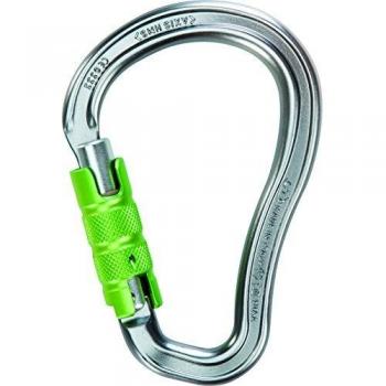 Climbing Technology HMS mosquetón Axis TG Titan