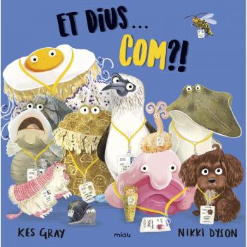 Et dius com? - GRAY,KES