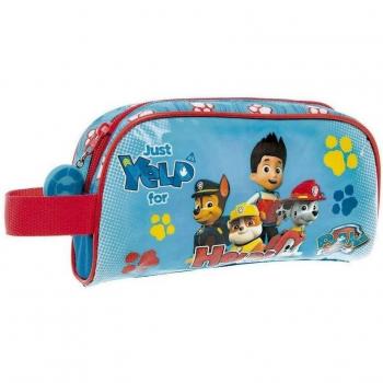 Paw Patrol Neceser de Viaje, Color Azul, 1.42 Litros