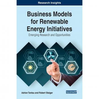 Modelos de Negocio para Iniciativas de Energía Renovable - Tapa Dura
