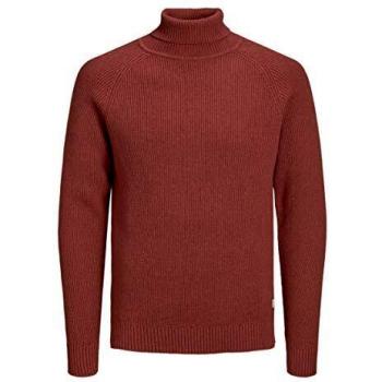 Maglia Jack & Jones Mikey Uomo Marrone Dolcevita 12162481 XL