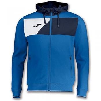 Joma Crew II Chaqueta, Niños, Royal, 4XS