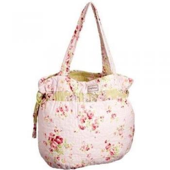 Ringarose Bow Ties Bag Rosie Posie - Bolso de Tela para Mujer